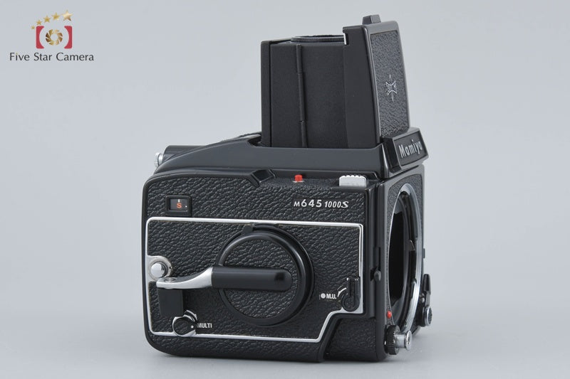 Mamiya M645 1000S Medium Format Film Camera Body