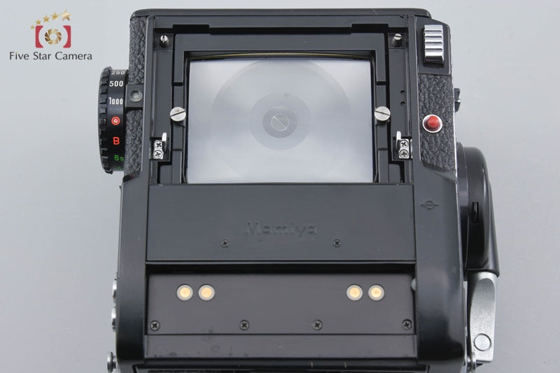 Mamiya M645 1000S Medium Format Film Camera Body