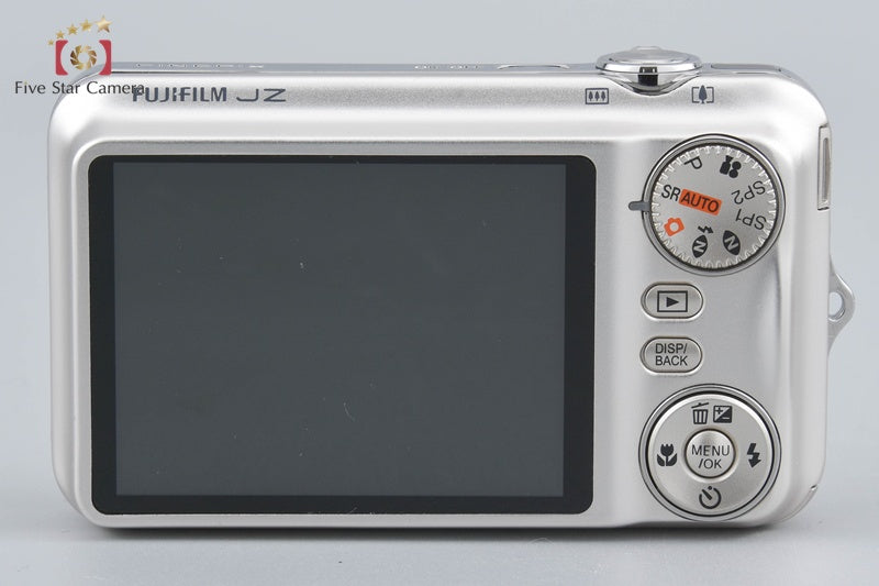 Fujifilm FinePix JZ300 Champagne Gold 12.1 MP Digital Camera w/ Box