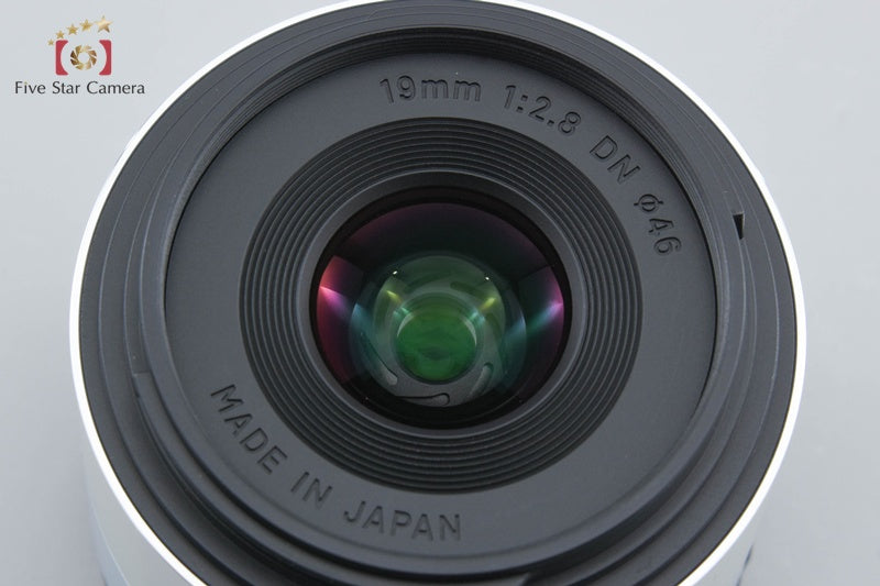 Sigma Art 19mm f/2.8 DN Silver for Sony E mount w/ Box