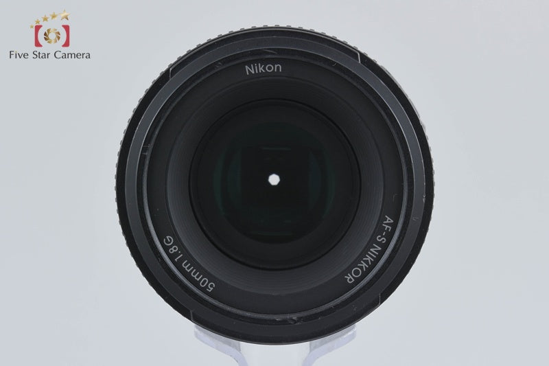 Nikon AF-S NIKKOR 50mm f/1.8 G