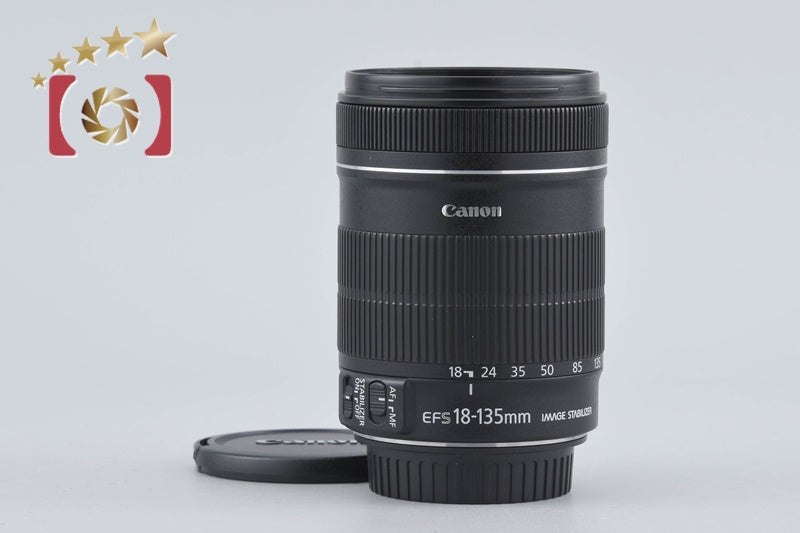 Canon EF-S 18-135mm f/3.5-5.6 IS