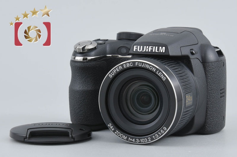 Fujifilm FinePix S3200 14.0 MP Digital Camera