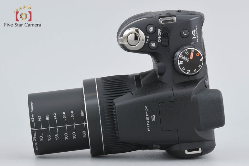 Fujifilm FinePix S3200 14.0 MP Digital Camera