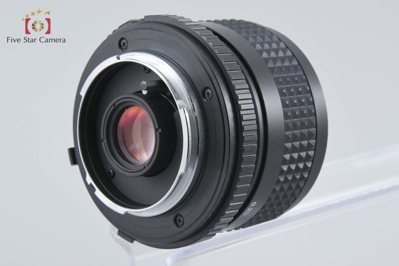 Minolta MD W.ROKKOR 20mm f/2.8