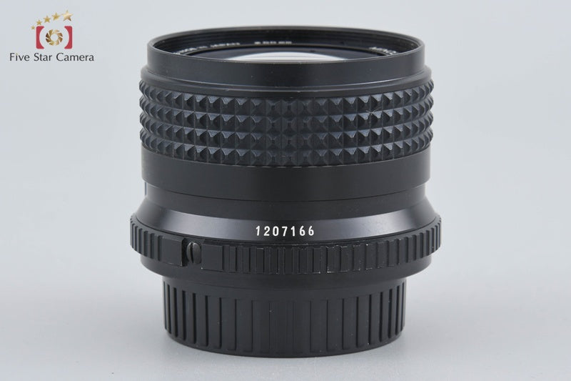 Minolta MD W.ROKKOR 20mm f/2.8