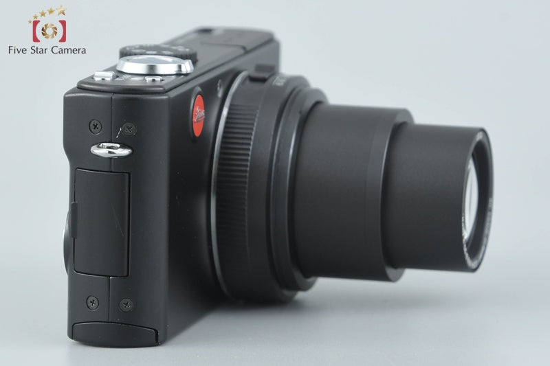 Leica D-LUX 3 Black 10.0 MP Digital Camera w/ Box