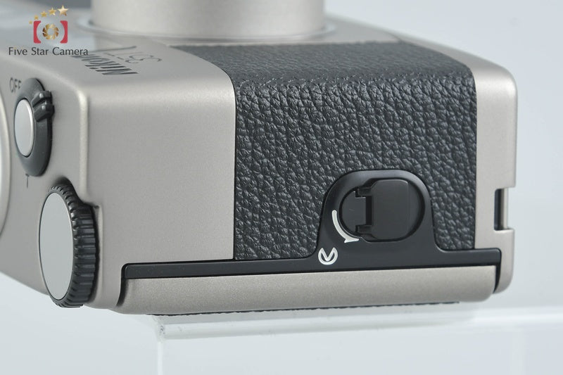 Nikon 35Ti 35mm Point & Shoot Film Camera w/ Box