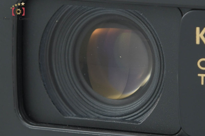 Kyocera T scope 35mm Point & Shoot Film Camera