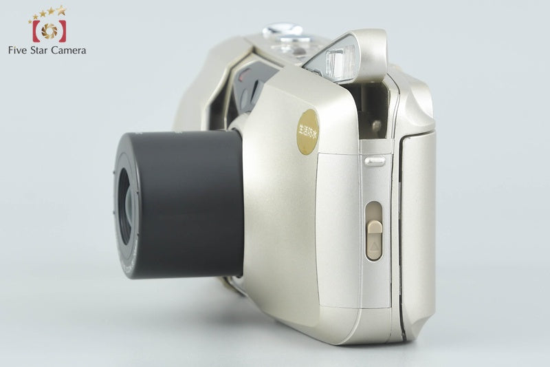 Olympus μ[mju:] ZOOM 70 DELUXE 35mm Point & Shoot Film Camera