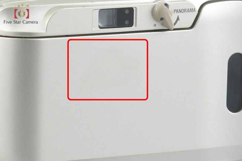 Olympus μ[mju:] ZOOM 70 DELUXE 35mm Point & Shoot Film Camera