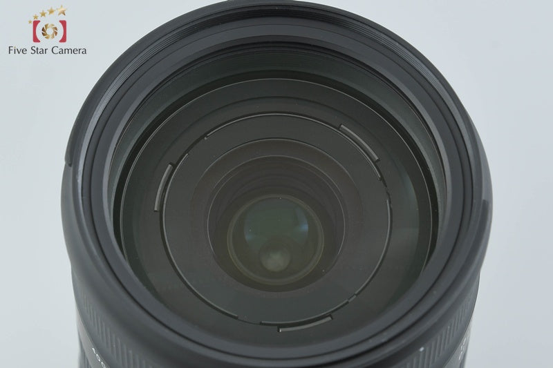 Tamron B028 18-400mm f/3.5-6.3 Di II VC HLD for Canon