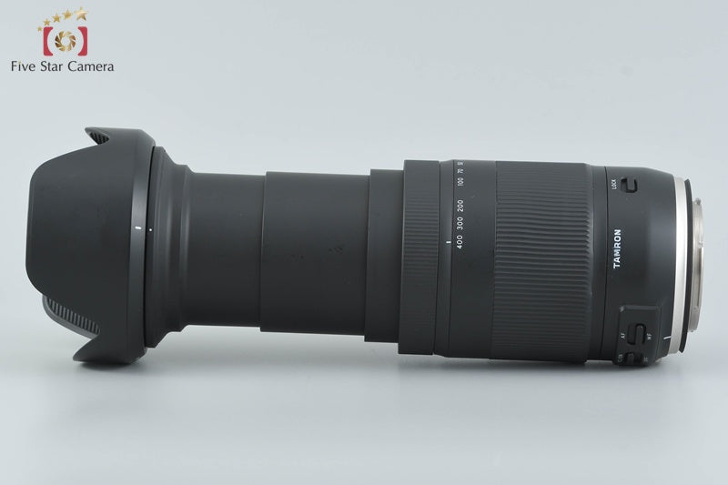 Tamron B028 18-400mm f/3.5-6.3 Di II VC HLD for Canon