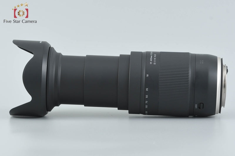 Tamron B028 18-400mm f/3.5-6.3 Di II VC HLD for Canon