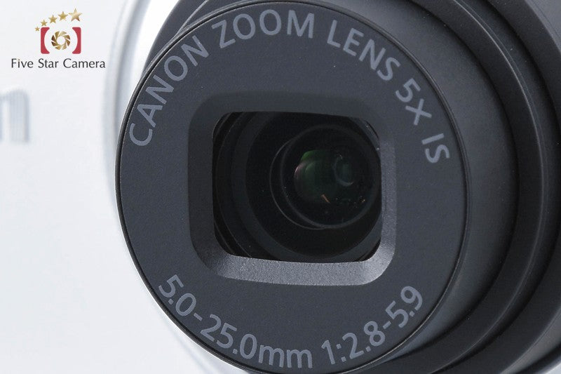 Canon PowerShot A3300 IS Silver 16.0 MP Digital Camera w/ Box