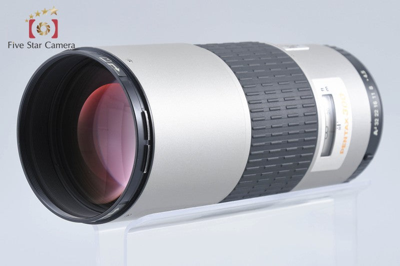 Pentax SMC FA* 300mm f/4.5 ED IF K Mount Lens