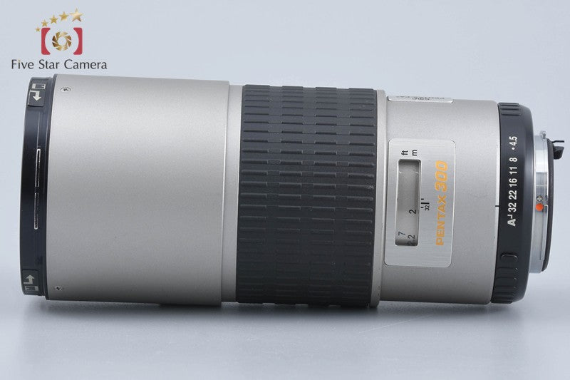 Pentax SMC FA* 300mm f/4.5 ED IF K Mount Lens