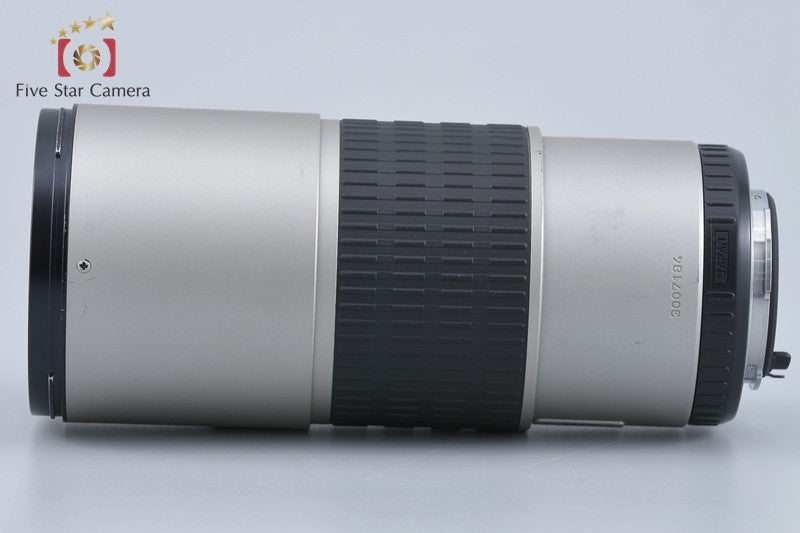 Pentax SMC FA* 300mm f/4.5 ED IF K Mount Lens