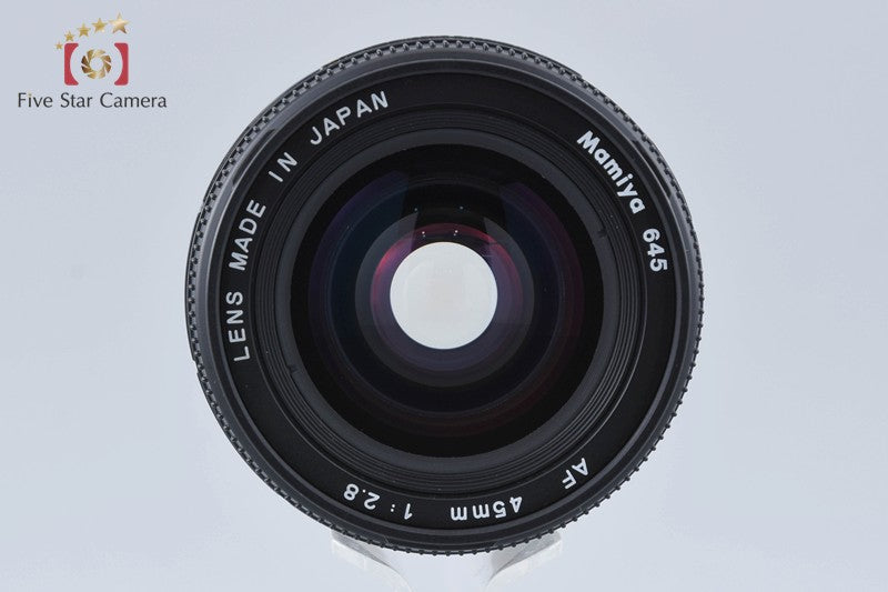 Mamiya 645 AF 45mm f/2.8 for 645AF / 645AFD