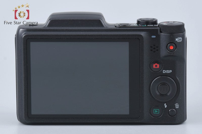 CASIO EXILIM EX-H60 Black 16.1 MP Digital Camera