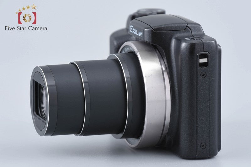 CASIO EXILIM EX-H60 Black 16.1 MP Digital Camera