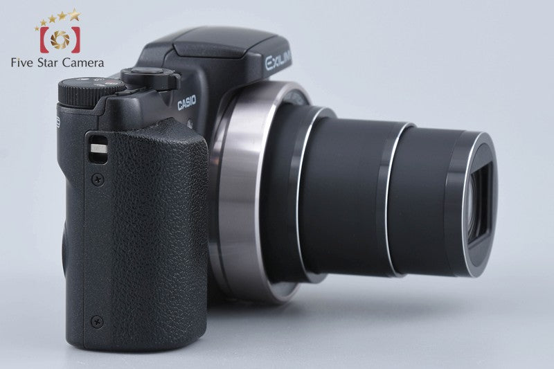 CASIO EXILIM EX-H60 Black 16.1 MP Digital Camera