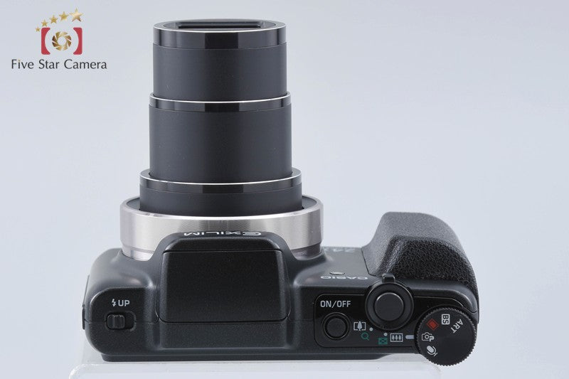 CASIO EXILIM EX-H60 Black 16.1 MP Digital Camera