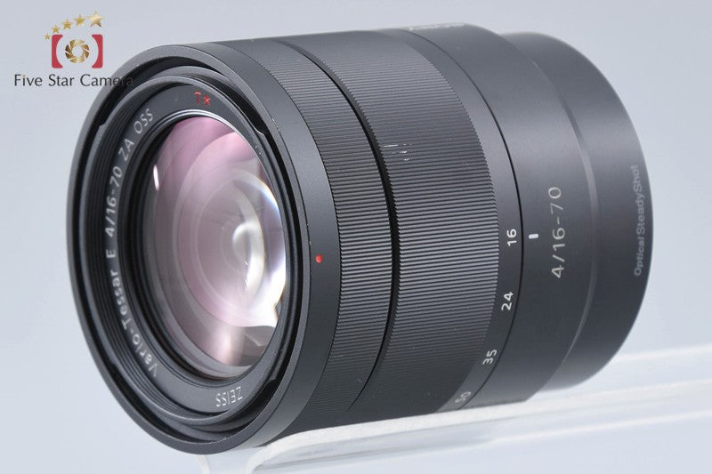 Sony Carl Zeiss Vario-Tessar T* E 16-70mm f/4 ZA OSS SEL1670Z w/ Box