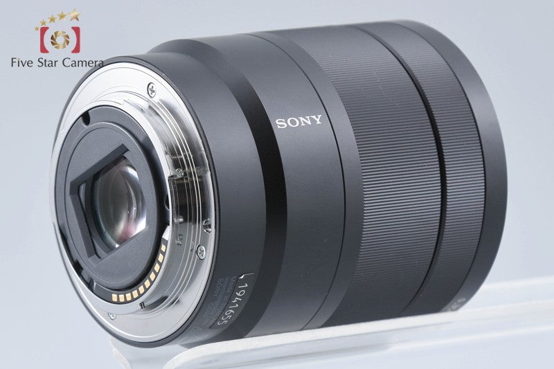 Sony Carl Zeiss Vario-Tessar T* E 16-70mm f/4 ZA OSS SEL1670Z w/ Box