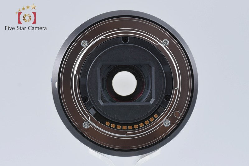 Sony Carl Zeiss Vario-Tessar T* E 16-70mm f/4 ZA OSS SEL1670Z w/ Box