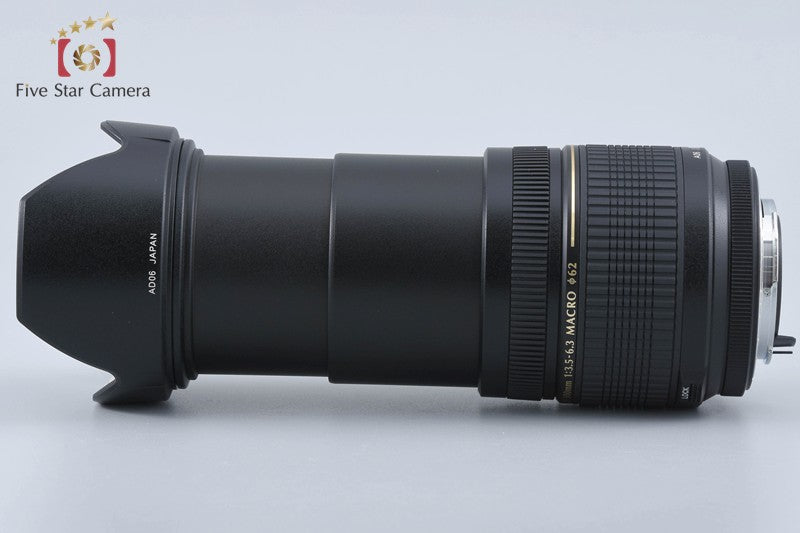 Tamron A06 AF 28-300mm f/3.5-6.3 XR LD IF MACRO for Pentax