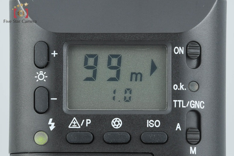 Leica SF 24D Black Shoe Mount Flash