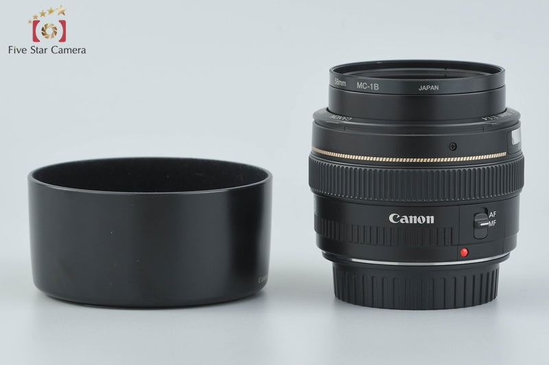 Canon EF 50mm f/1.4 USM