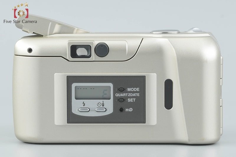 Olympus μ[mju:]-II 110 35mm Point & Shoot Film Camera