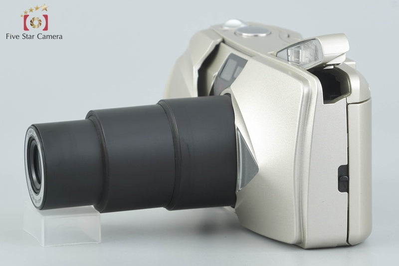 Olympus μ[mju:]-II 110 35mm Point & Shoot Film Camera