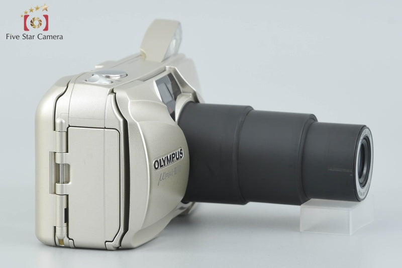 Olympus μ[mju:]-II 110 35mm Point & Shoot Film Camera