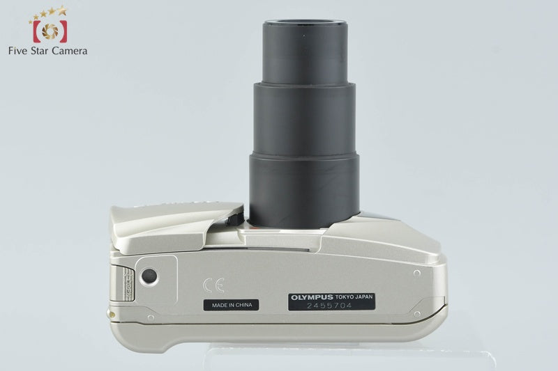 Olympus μ[mju:]-II 110 35mm Point & Shoot Film Camera