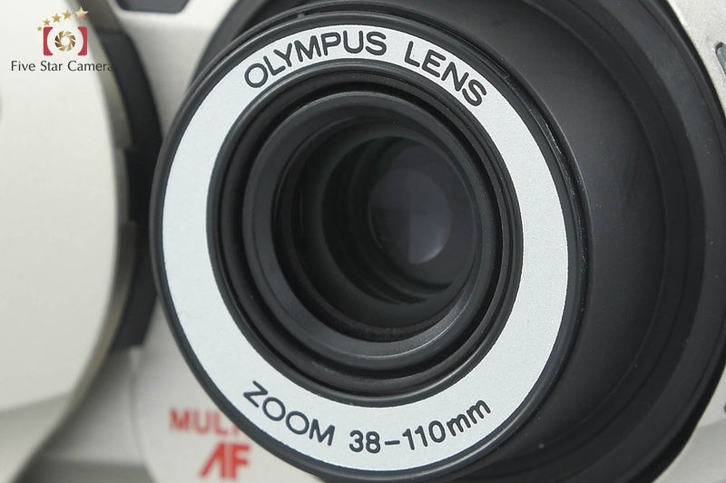 Olympus μ[mju:]-II 110 35mm Point & Shoot Film Camera