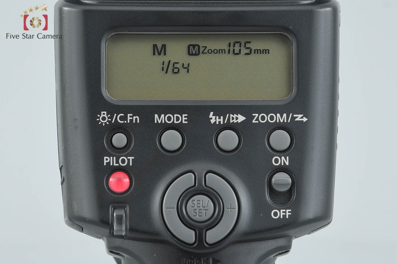 Canon SPEEDLITE 430EX II Shoe Mount Flash