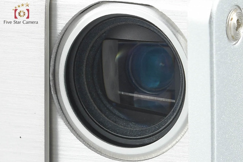 Fujifilm FinePix Z2 Silver 5.1 MP Digital Camera