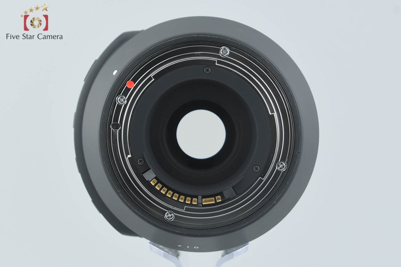 Sigma 100-400mm f/5-6.3 DG OS HSM Contemporary for Canon w/ Box