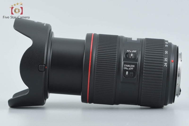 Canon EF 24-105mm f/4 L IS II USM w/ Box