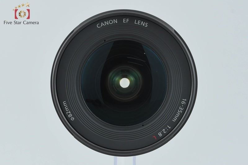 Canon EF 16-35mm f/2.8 L II USM w/ Box