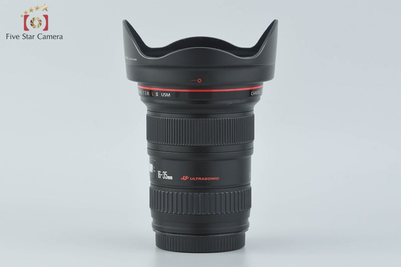 Canon EF 16-35mm f/2.8 L II USM w/ Box