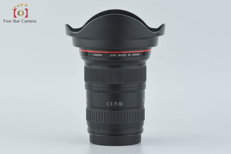 Canon EF 16-35mm f/2.8 L II USM w/ Box