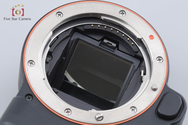 Sony Alpha LA-EA2 Mount Adapter A-mount Lenses to E-mount