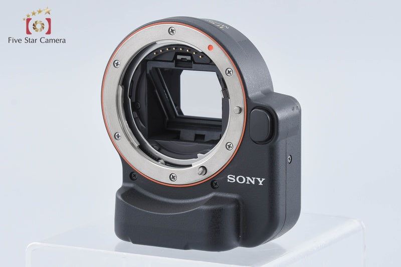 Sony Alpha LA-EA2 Mount Adapter A-mount Lenses to E-mount