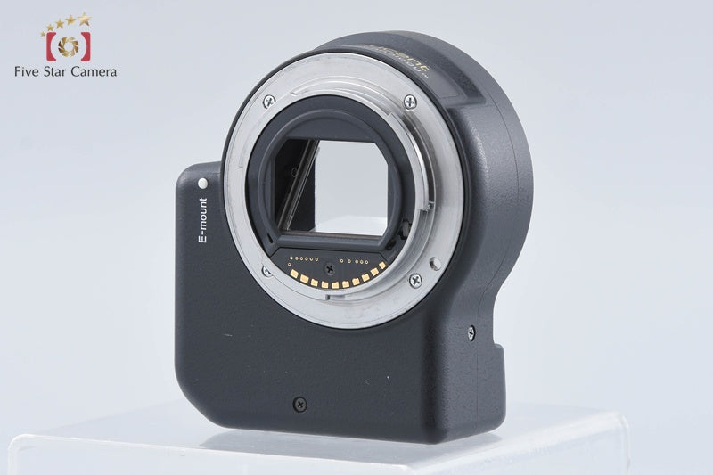 Sony Alpha LA-EA2 Mount Adapter A-mount Lenses to E-mount
