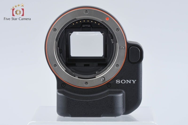 Sony Alpha LA-EA2 Mount Adapter A-mount Lenses to E-mount