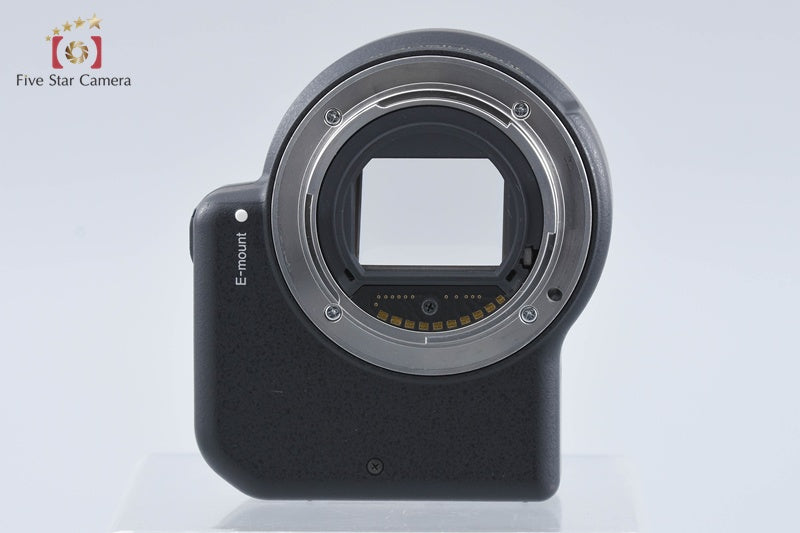Sony Alpha LA-EA2 Mount Adapter A-mount Lenses to E-mount